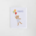 Congrats Greeting Card