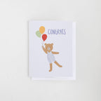 Congrats Greeting Card