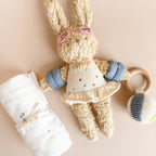 Bunny Swaddle Set