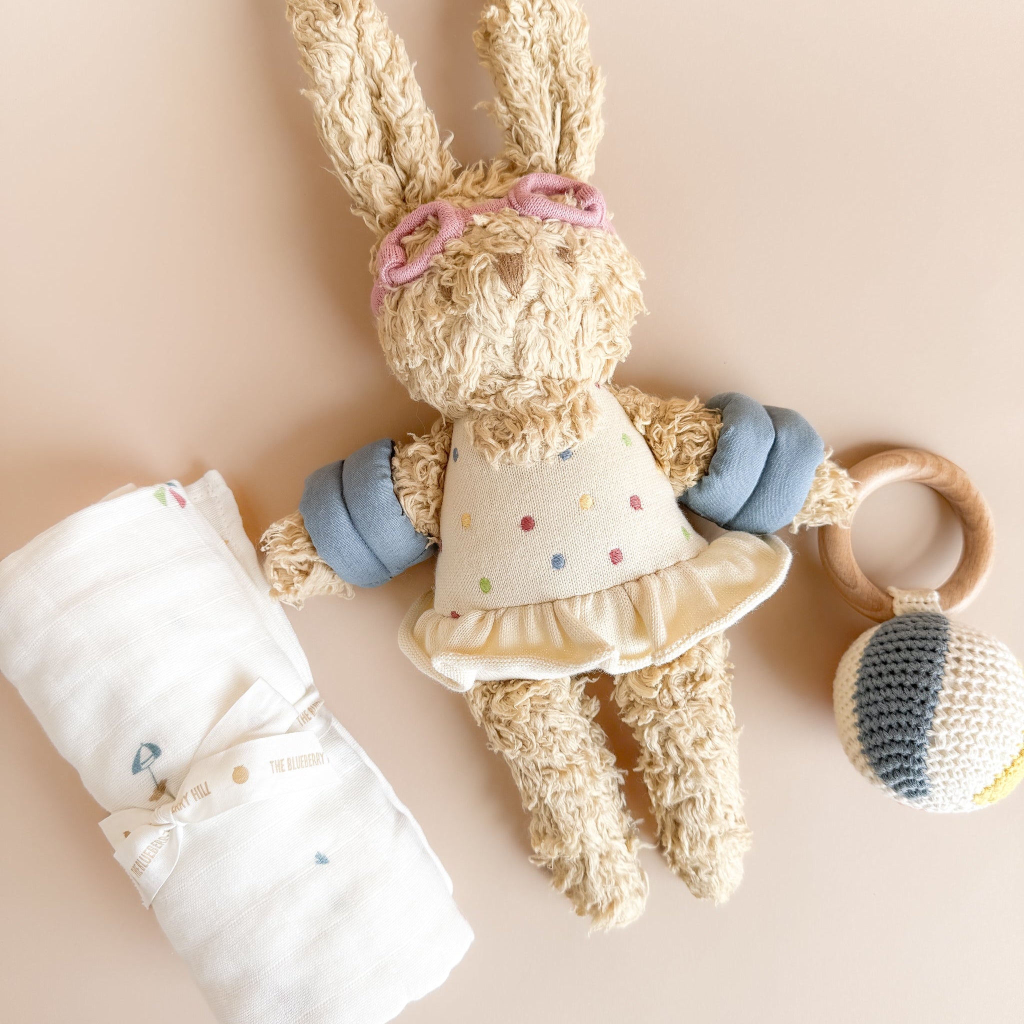 Bunny Plush Toy