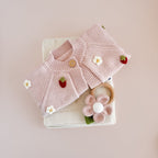Flower Teether