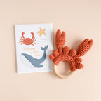 Nautical Teether Set