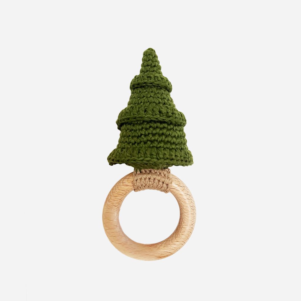 Tree Boys Teether
