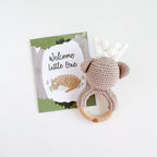 Woodland Greeting Card