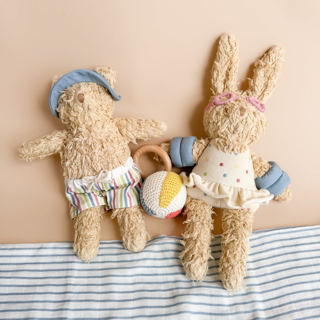 Bunny Plush Toy