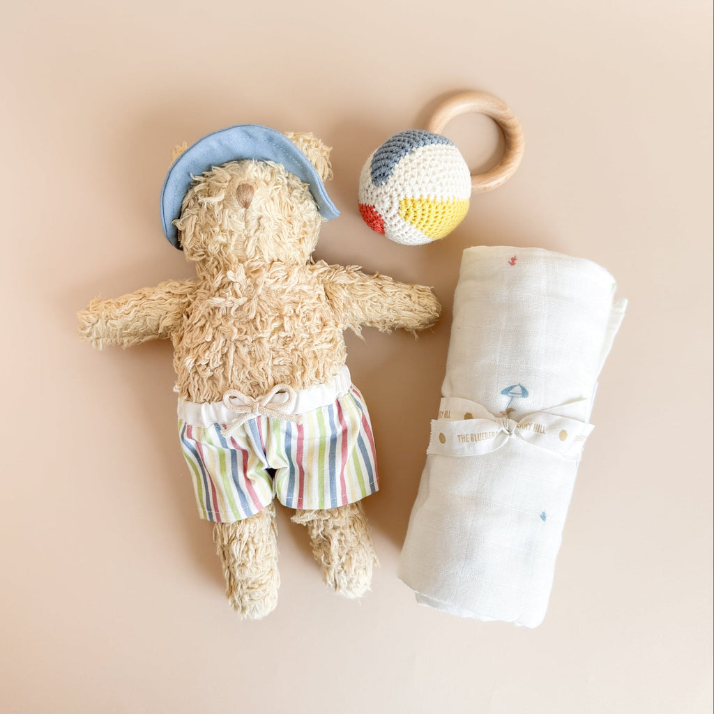 Eddie Swaddle Set
