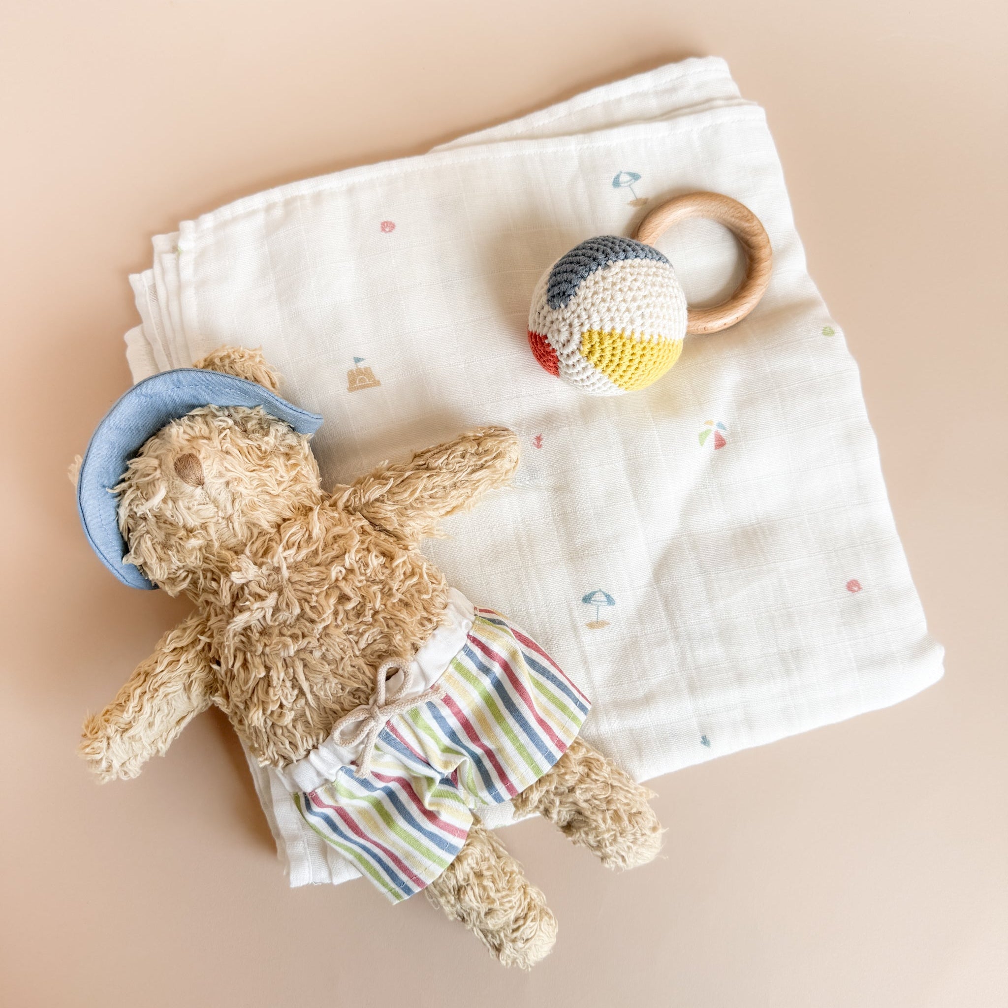 Eddie Swaddle Set