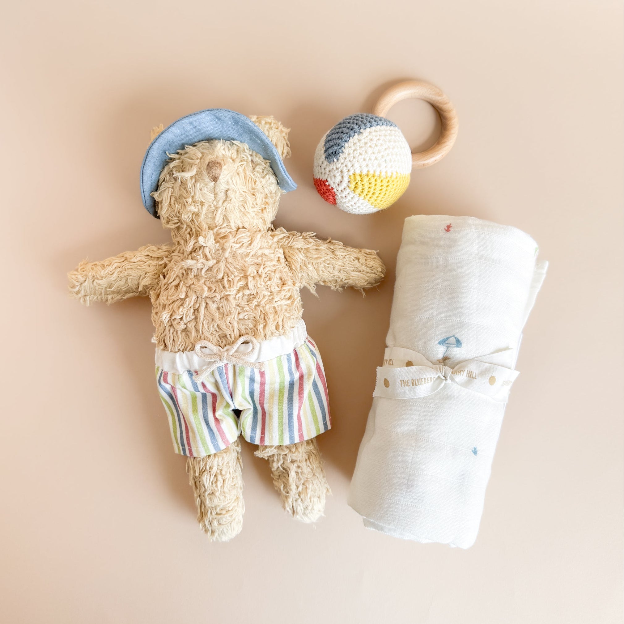 Eddie Plush Toy