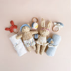 Bunny Plush Set