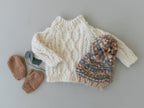 Knit Mittens