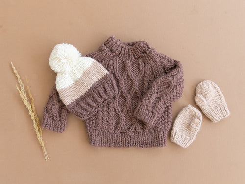 Baby Mittens