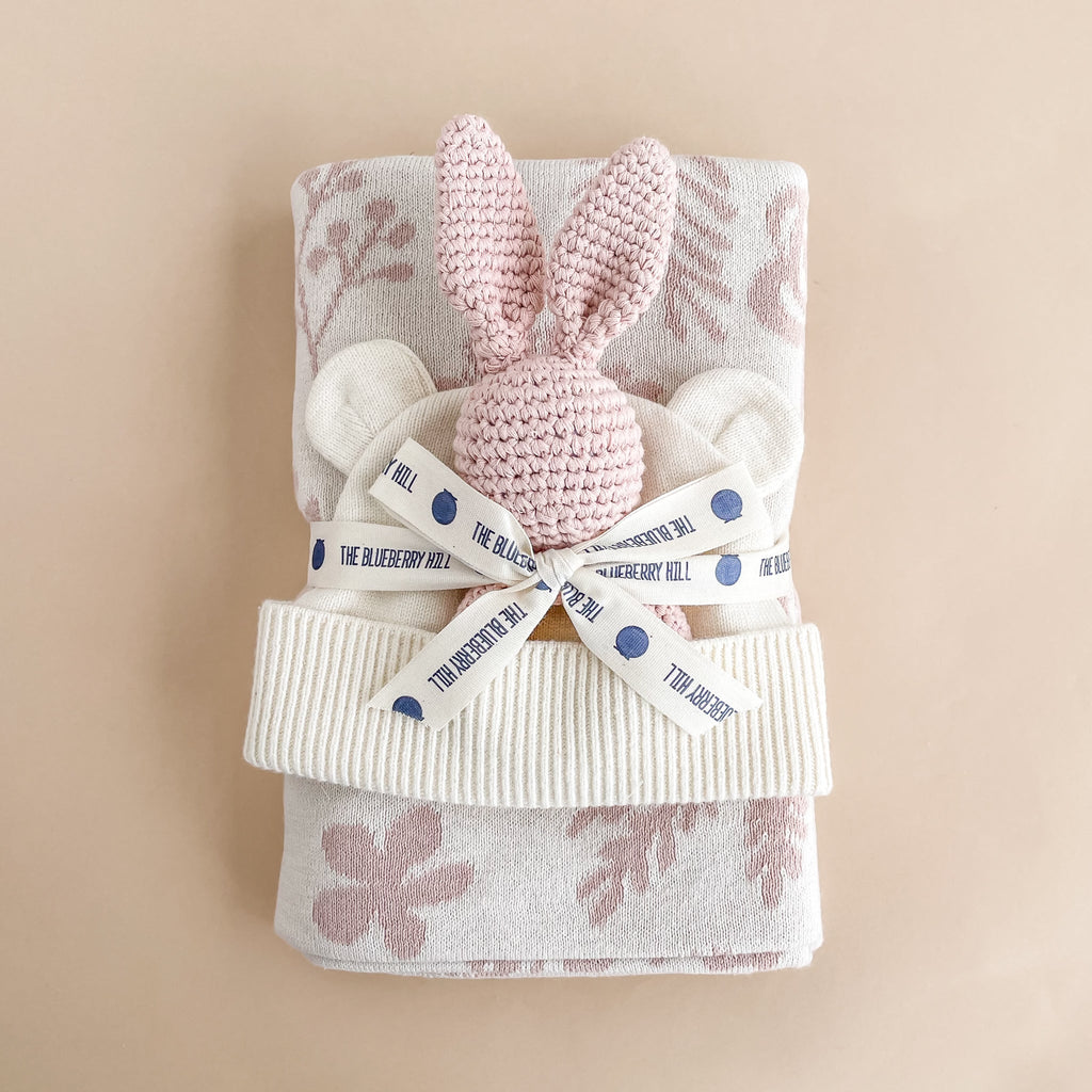 Baby Bunny Teether
