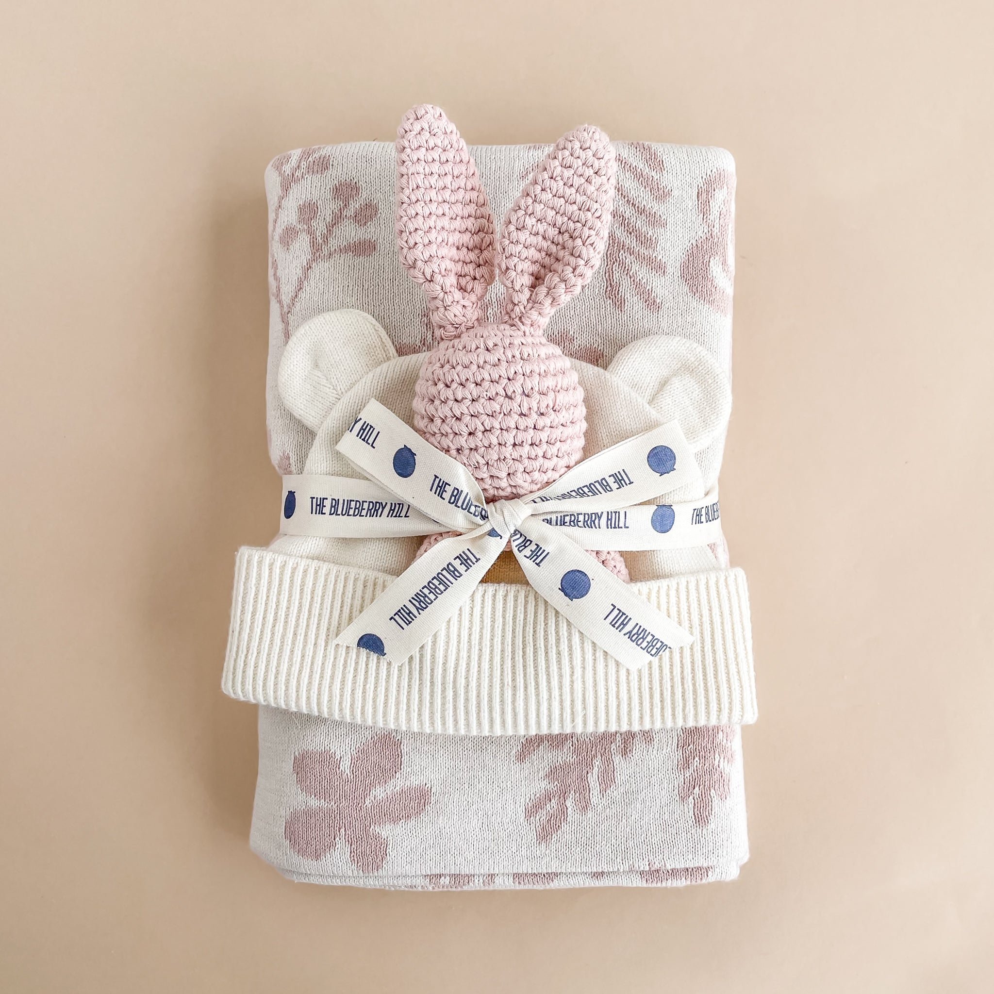 Baby Bunny Teether