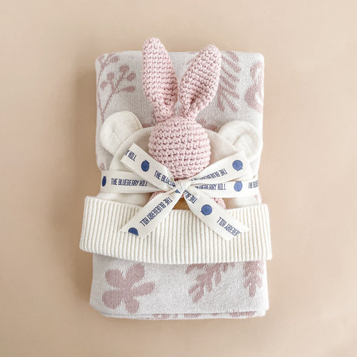 Baby Bunny Teether