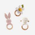 Lamb Teether Set