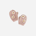 Flower Fe2025 Mittens