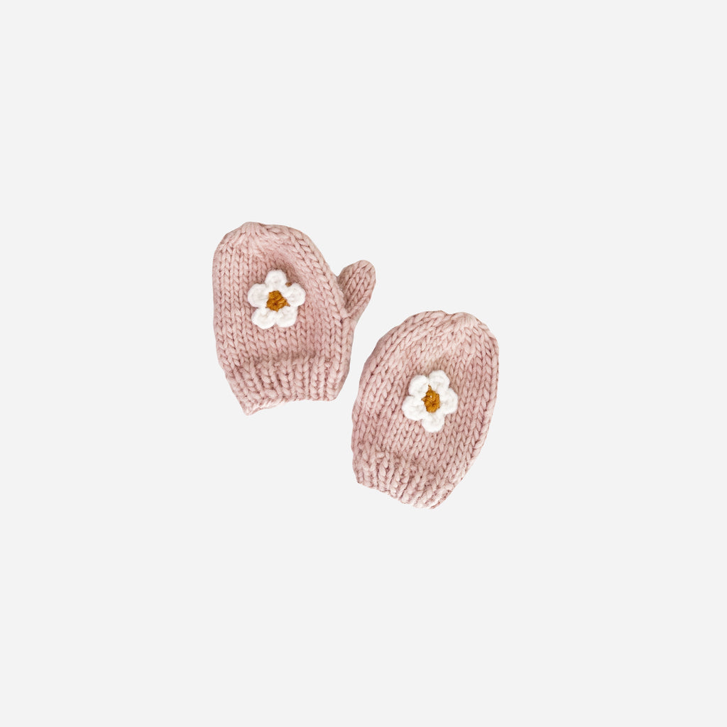 Flower Fe2025 Mittens