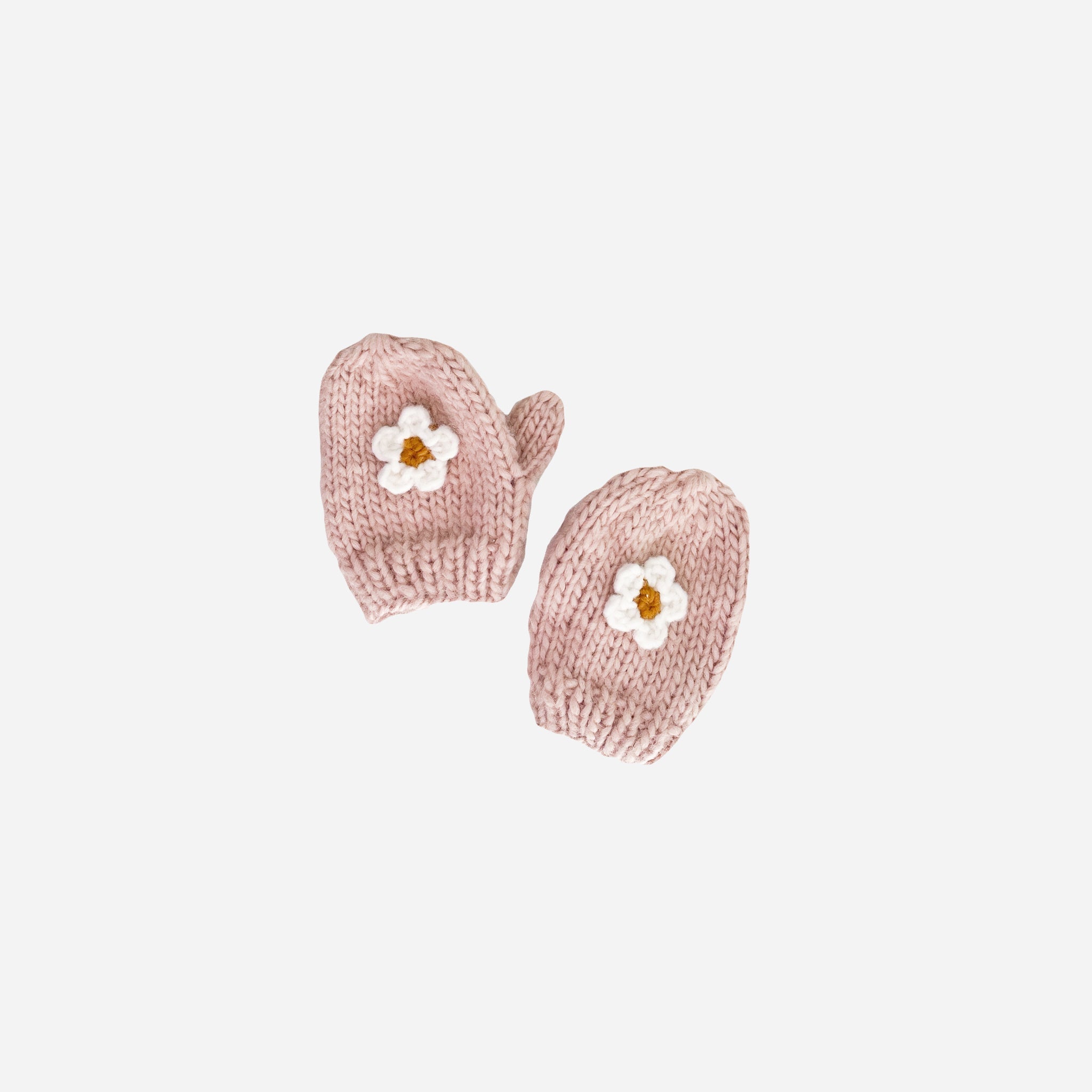 Flower Fe2025 Mittens