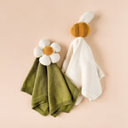 Flower Swaddle Set