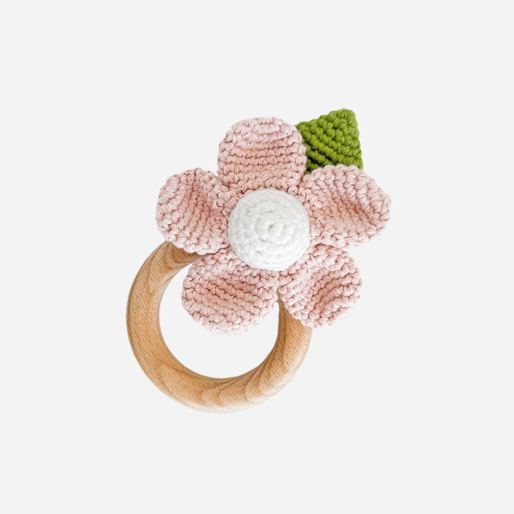 Flower Teether