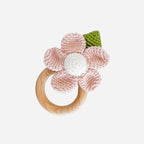 Flower Teether