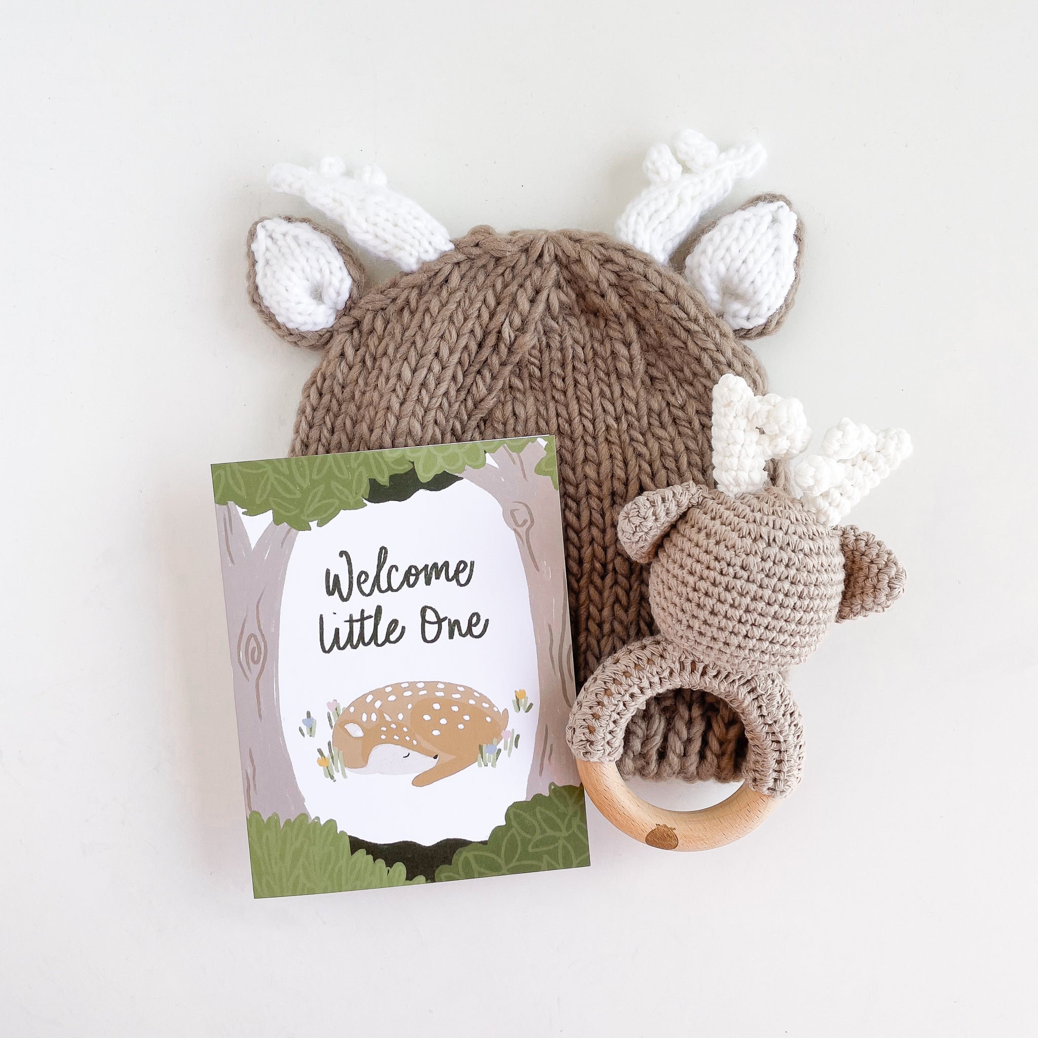 Woodland Greeting Card