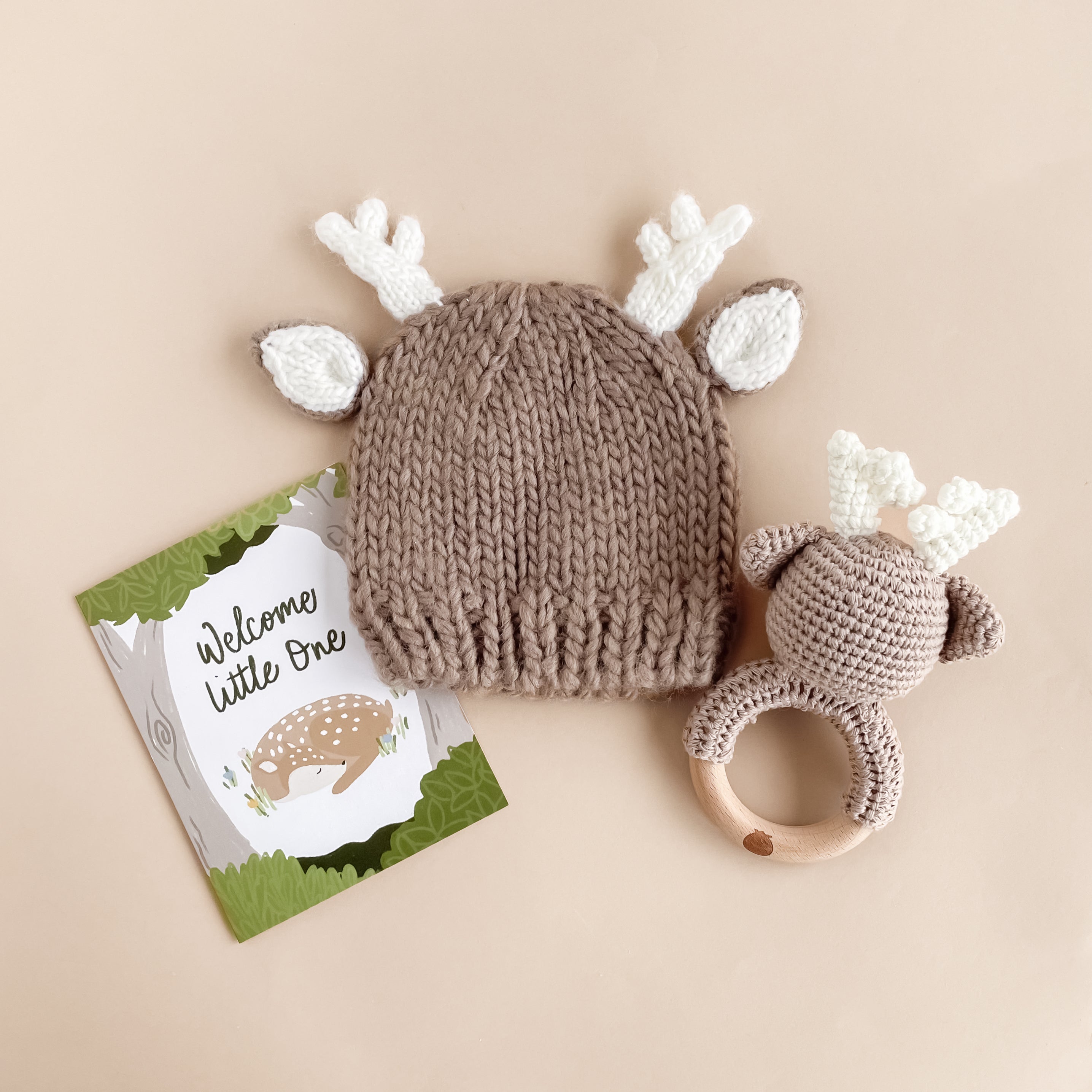 Woodland Greeting Card