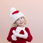 Heart Adult Beanie