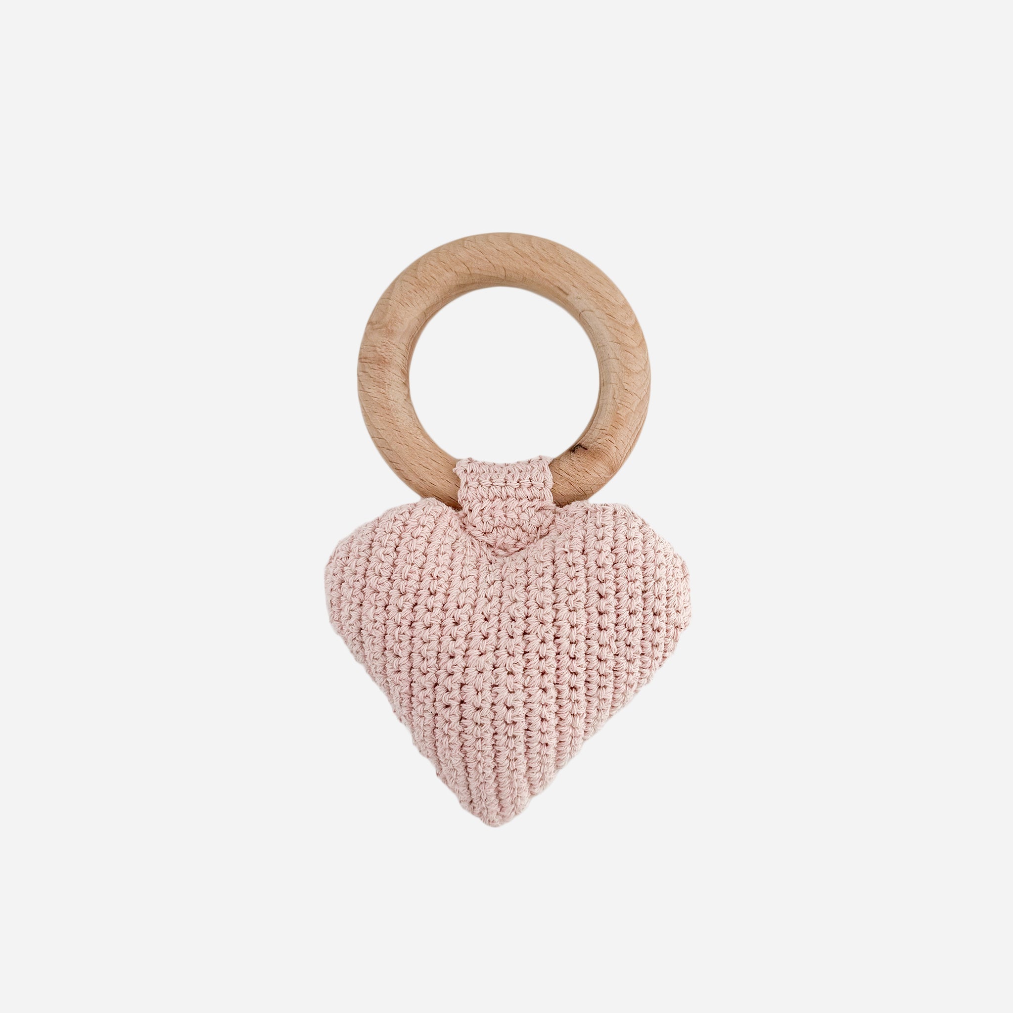 Heart Teether