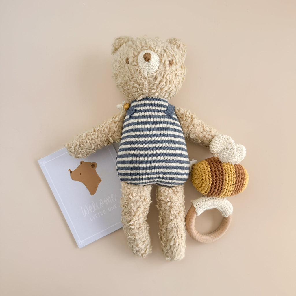 Henry Plush Toy