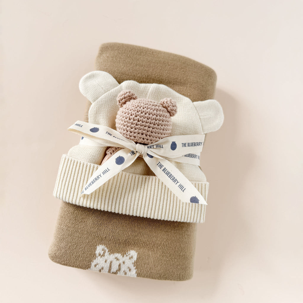 Bear Teether