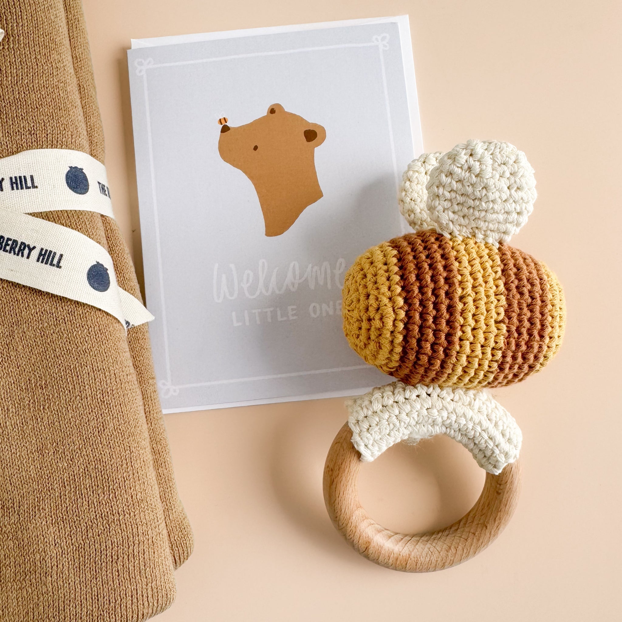 Bee Teether