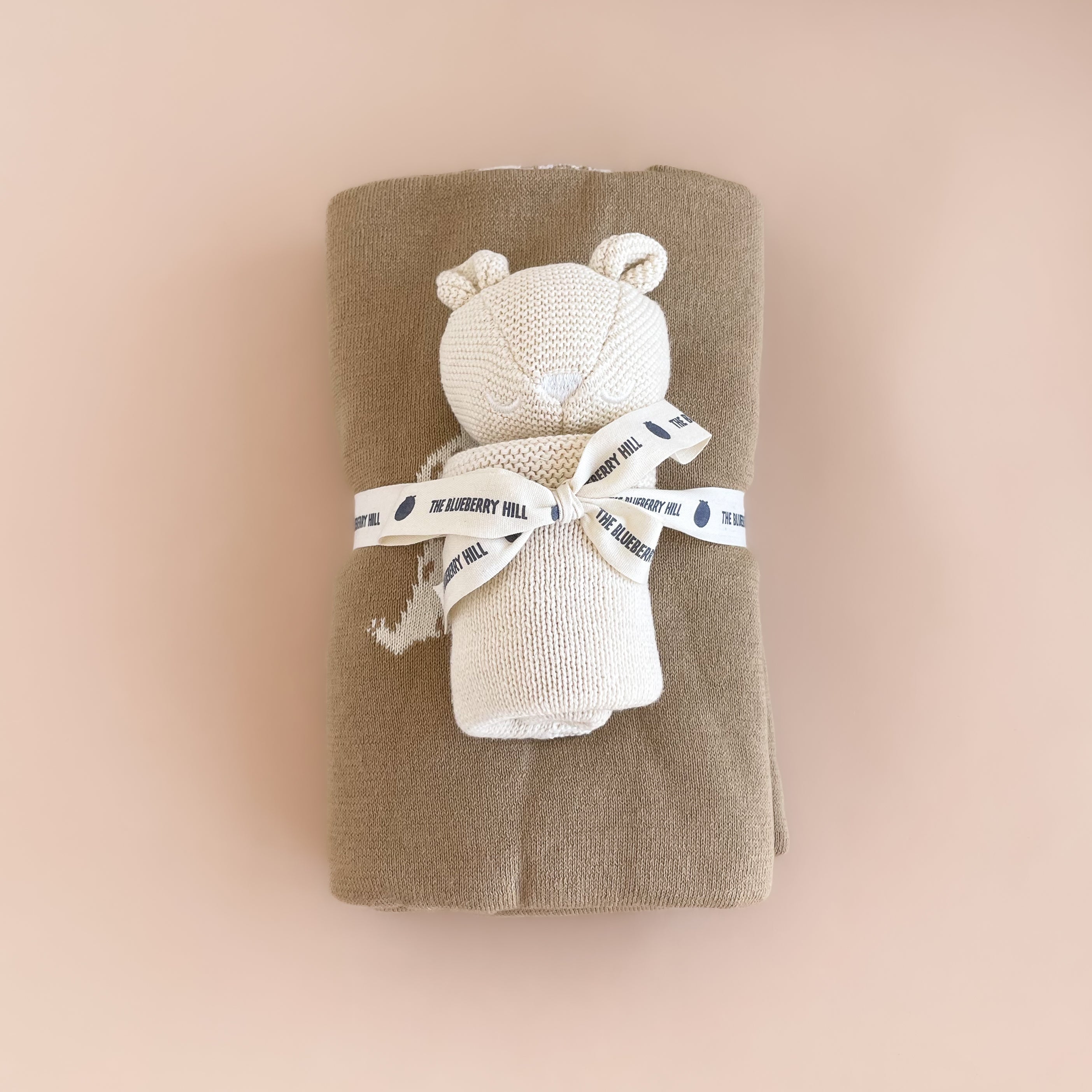 Honey Blanket Set