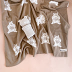 Honey Blanket Set