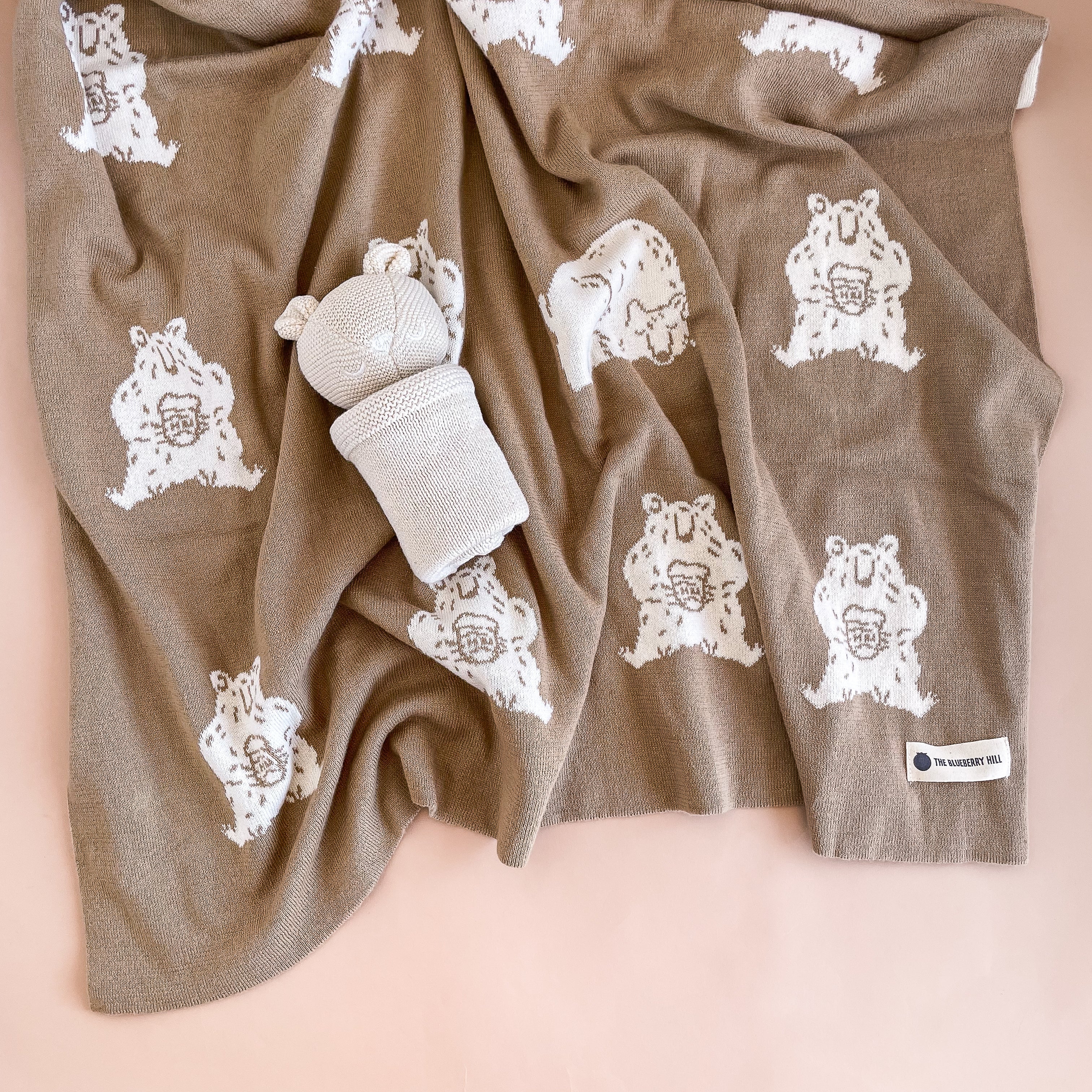 Honey Blanket Set