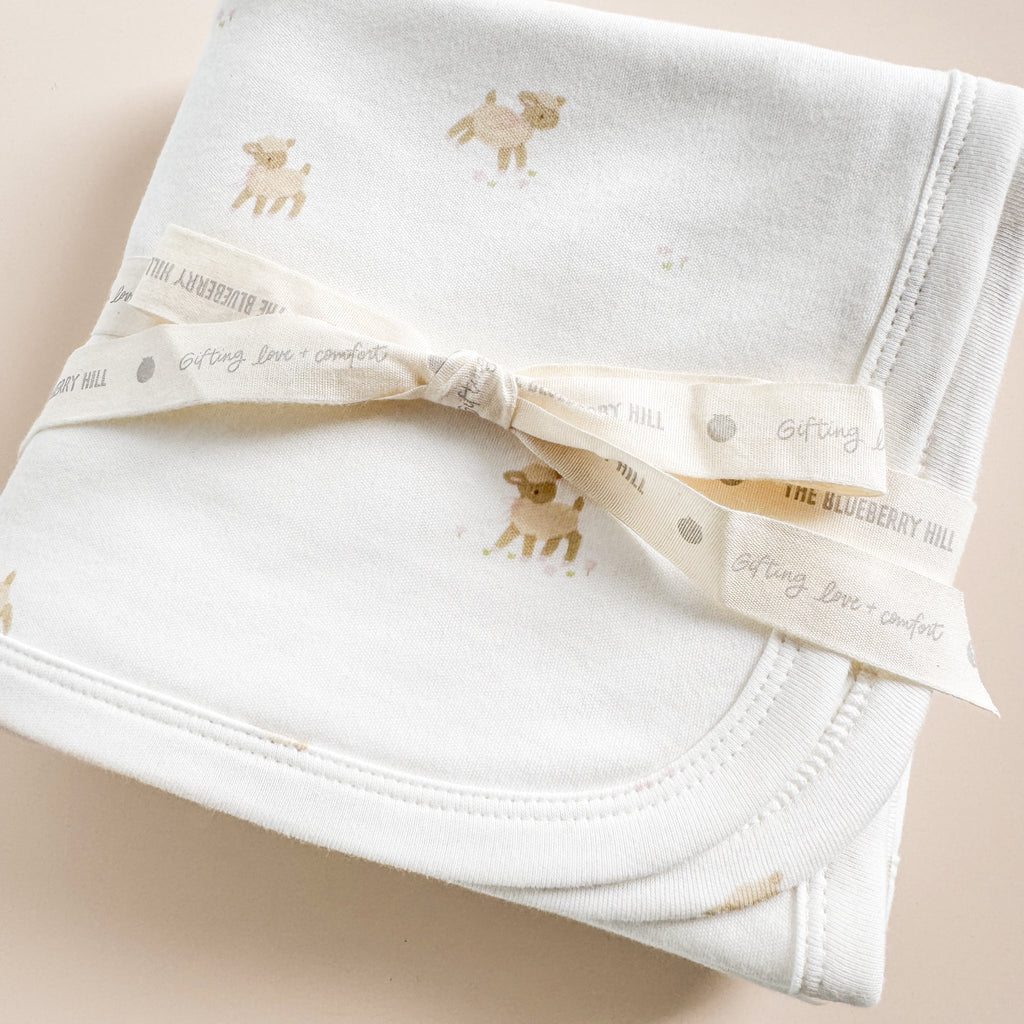 Lamb Towel
