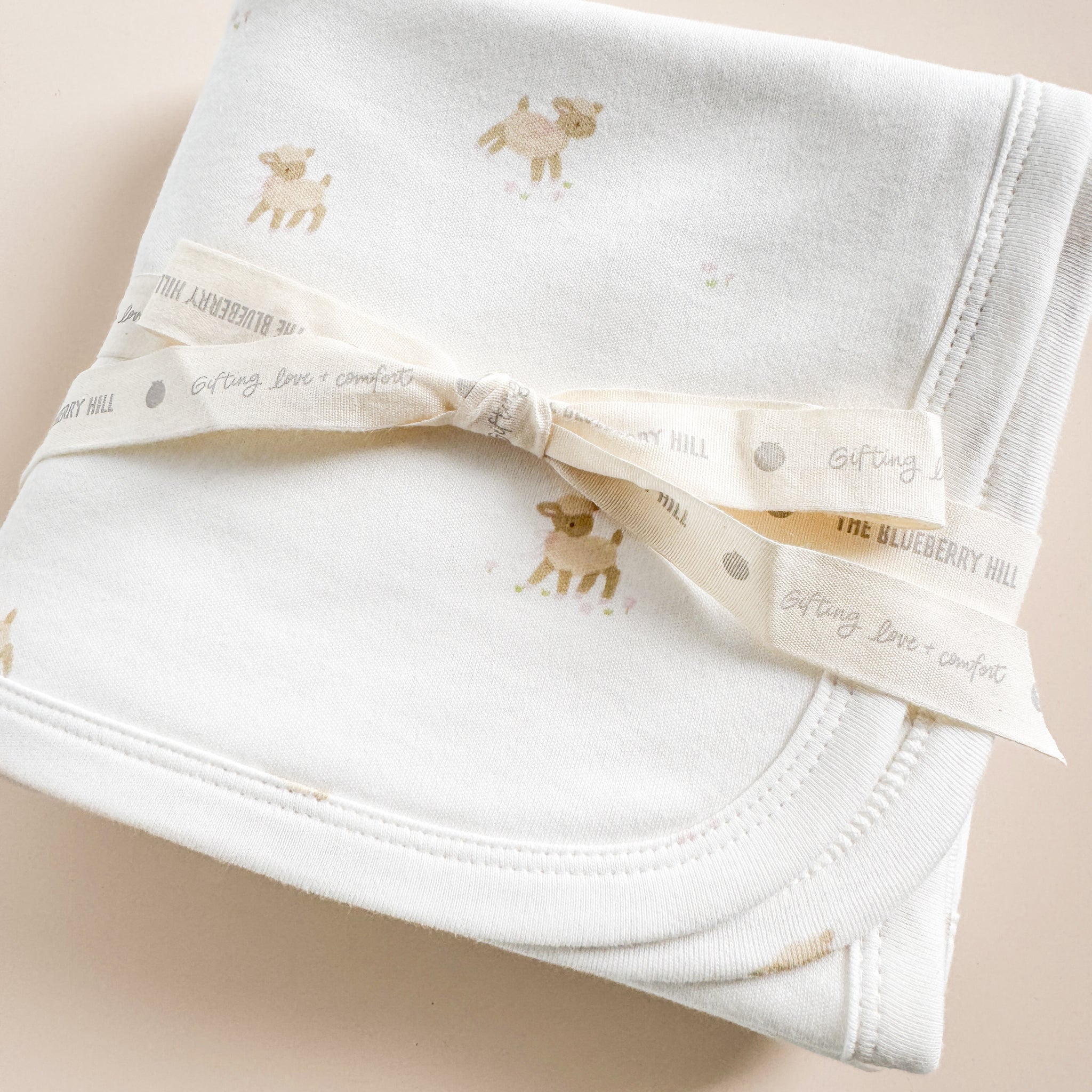 Lamb Towel