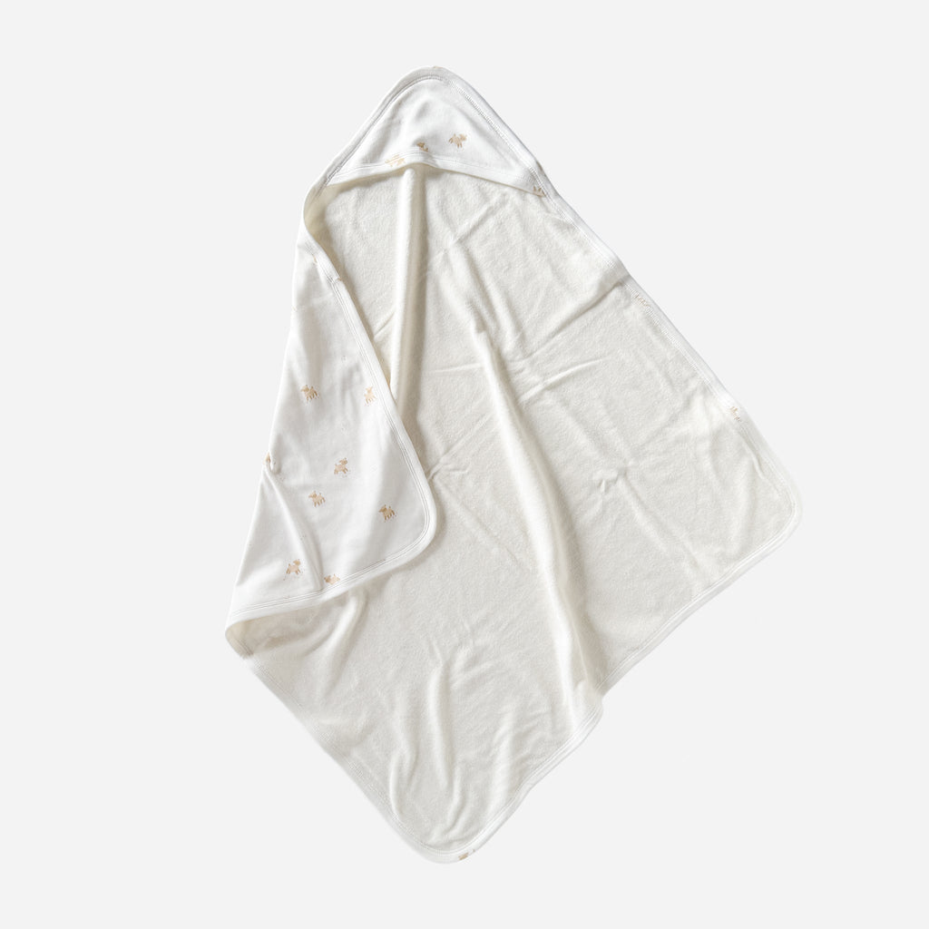Lamb Towel