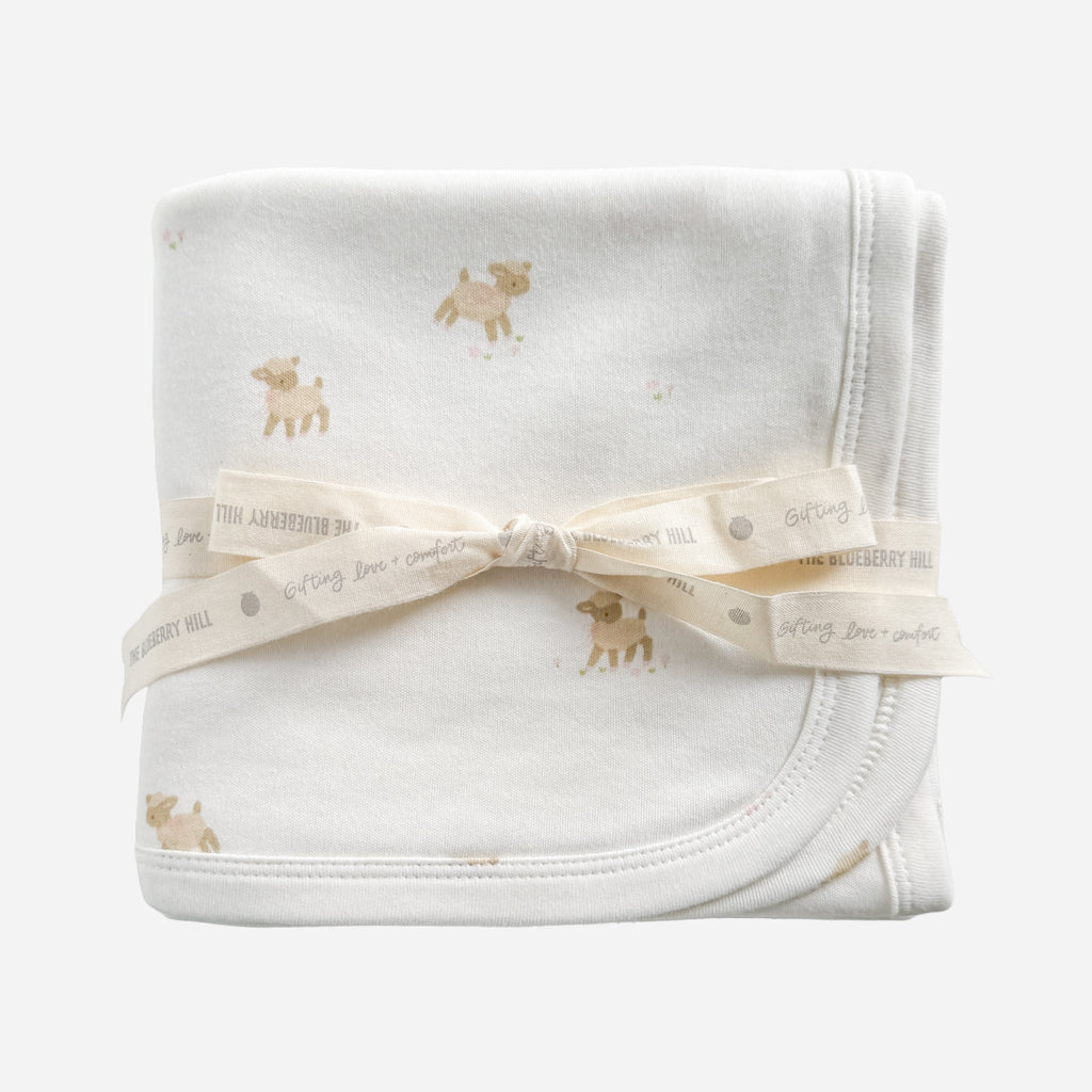 Lamb Towel