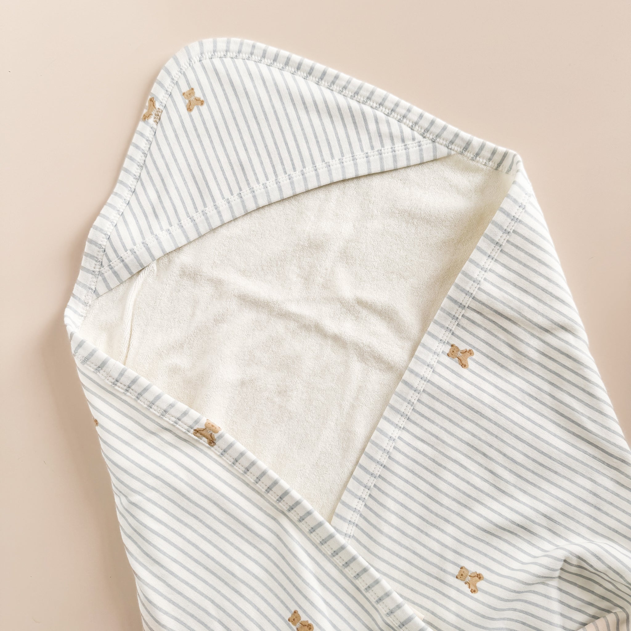 Teddy Bear Towel