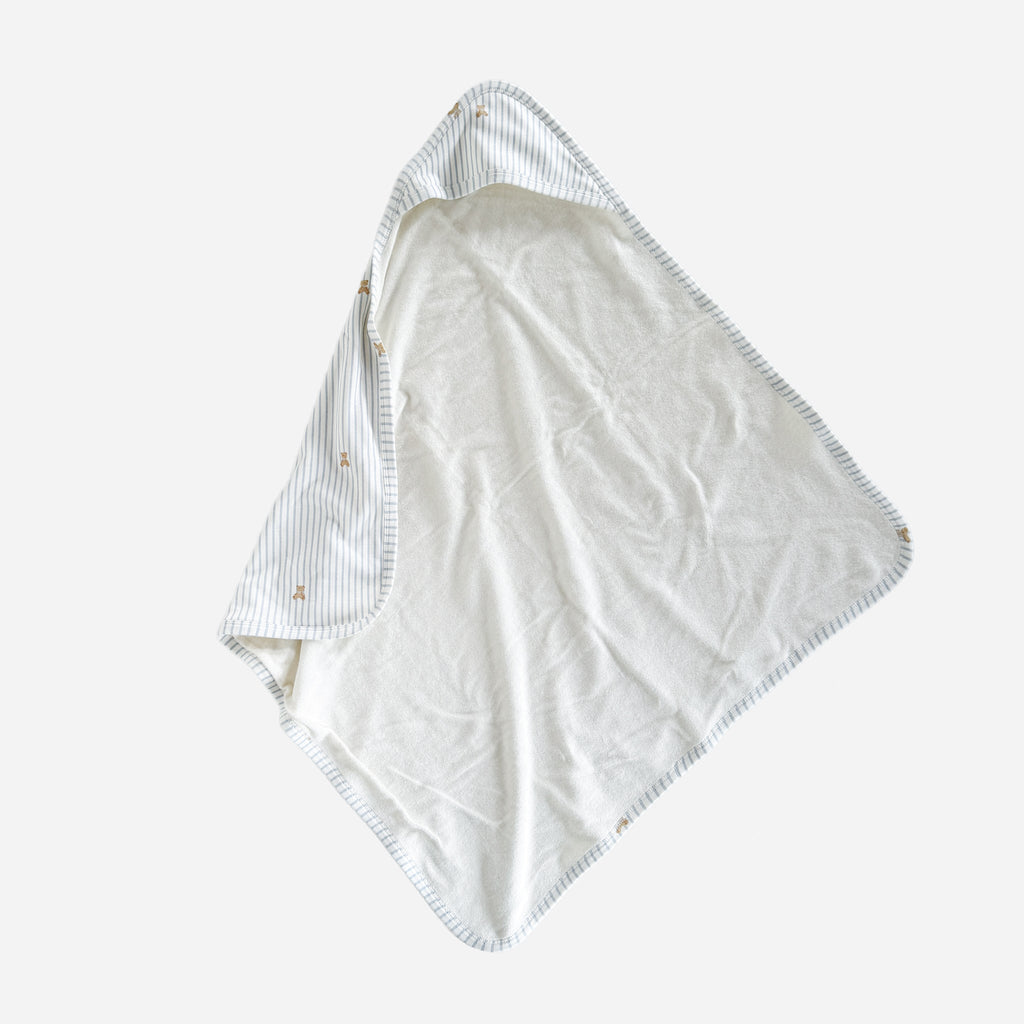 Teddy Bear Towel