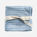 Waves Whale Towel