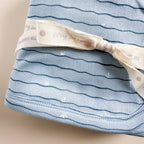 Waves Whale Towel