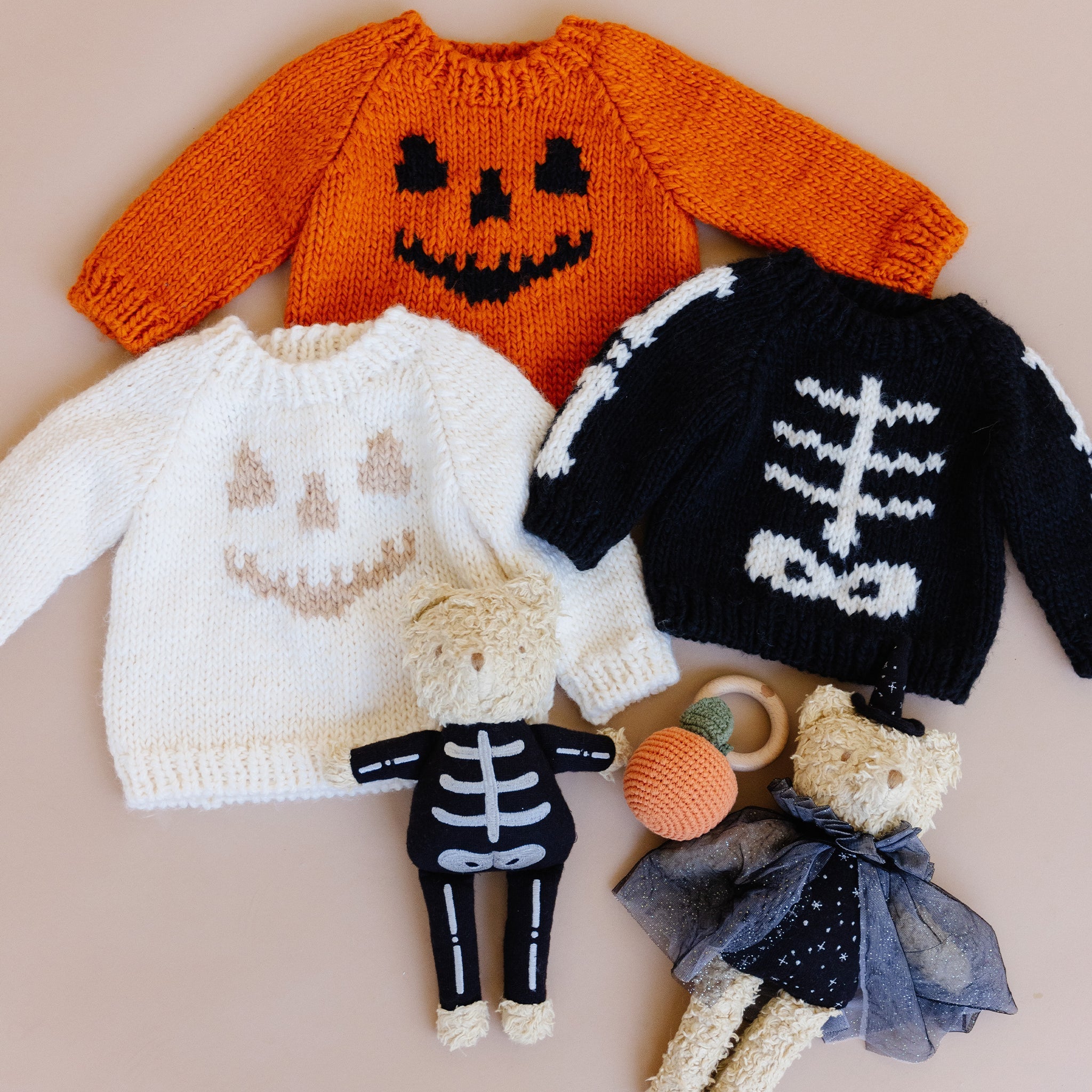 Witch Plush Toy