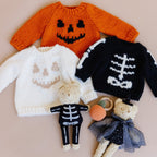 Skeleton Plush Toy