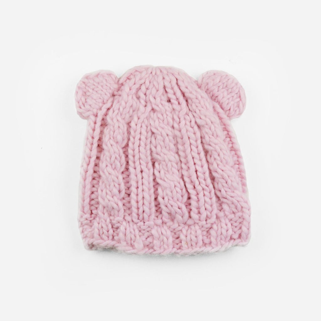 Woodland Cable Beanie