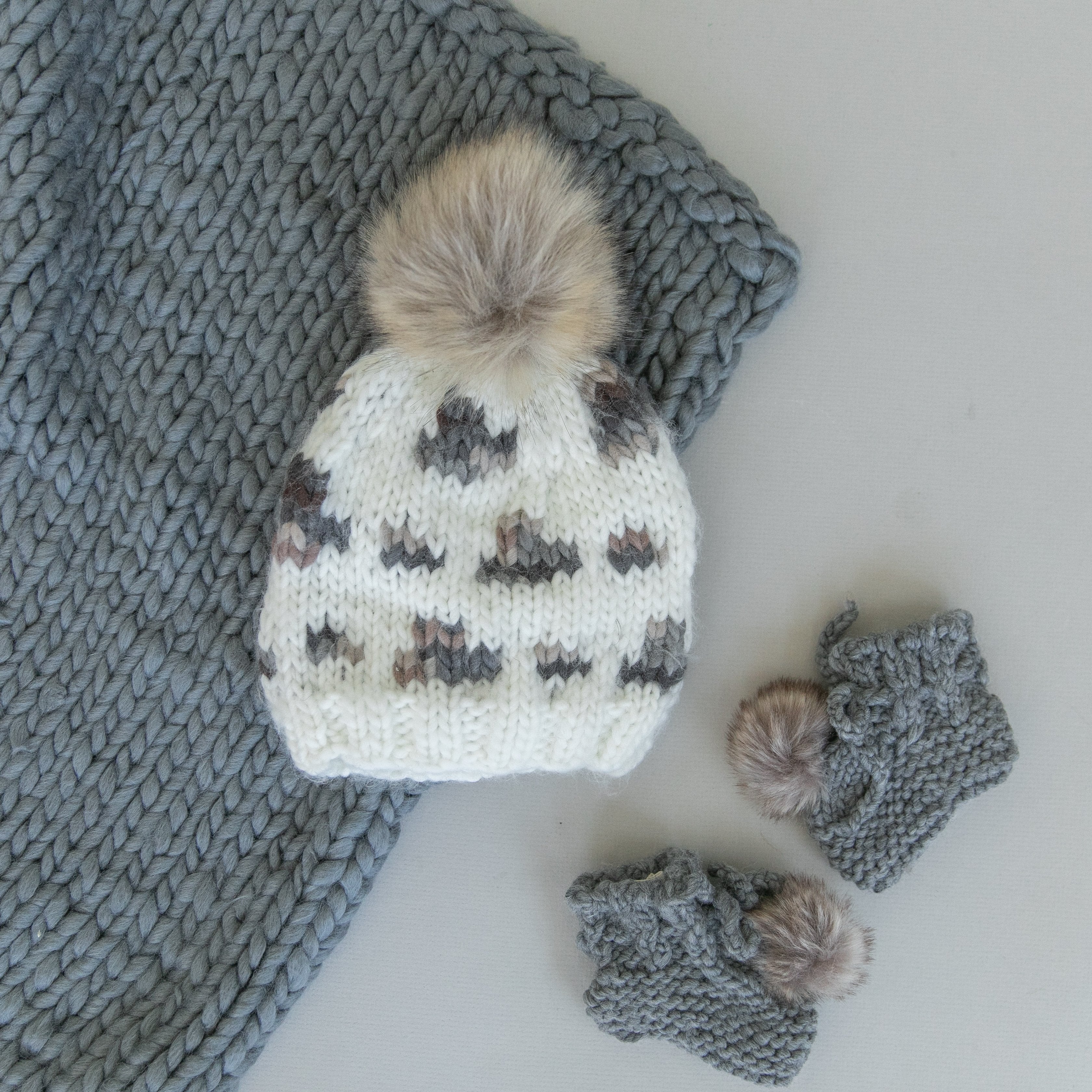 Soft Booties