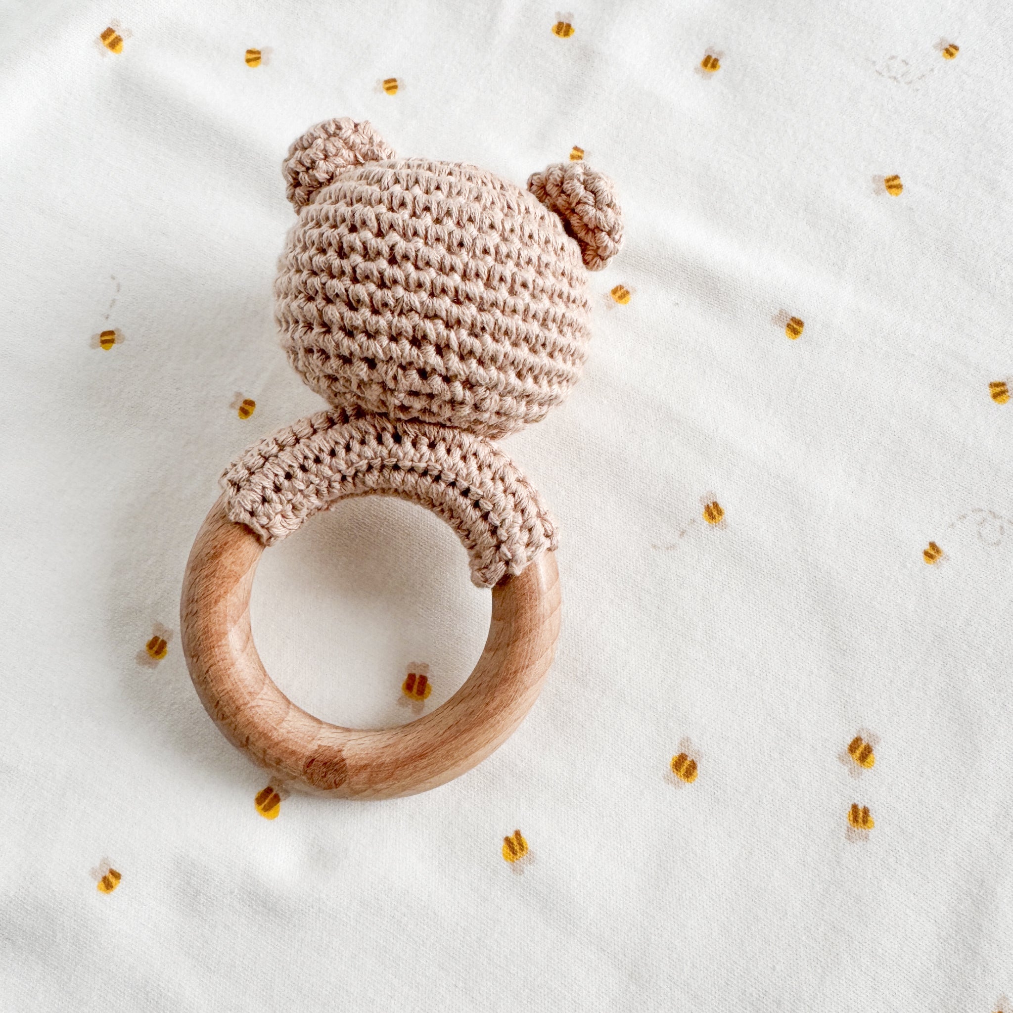 Bee Blanket
