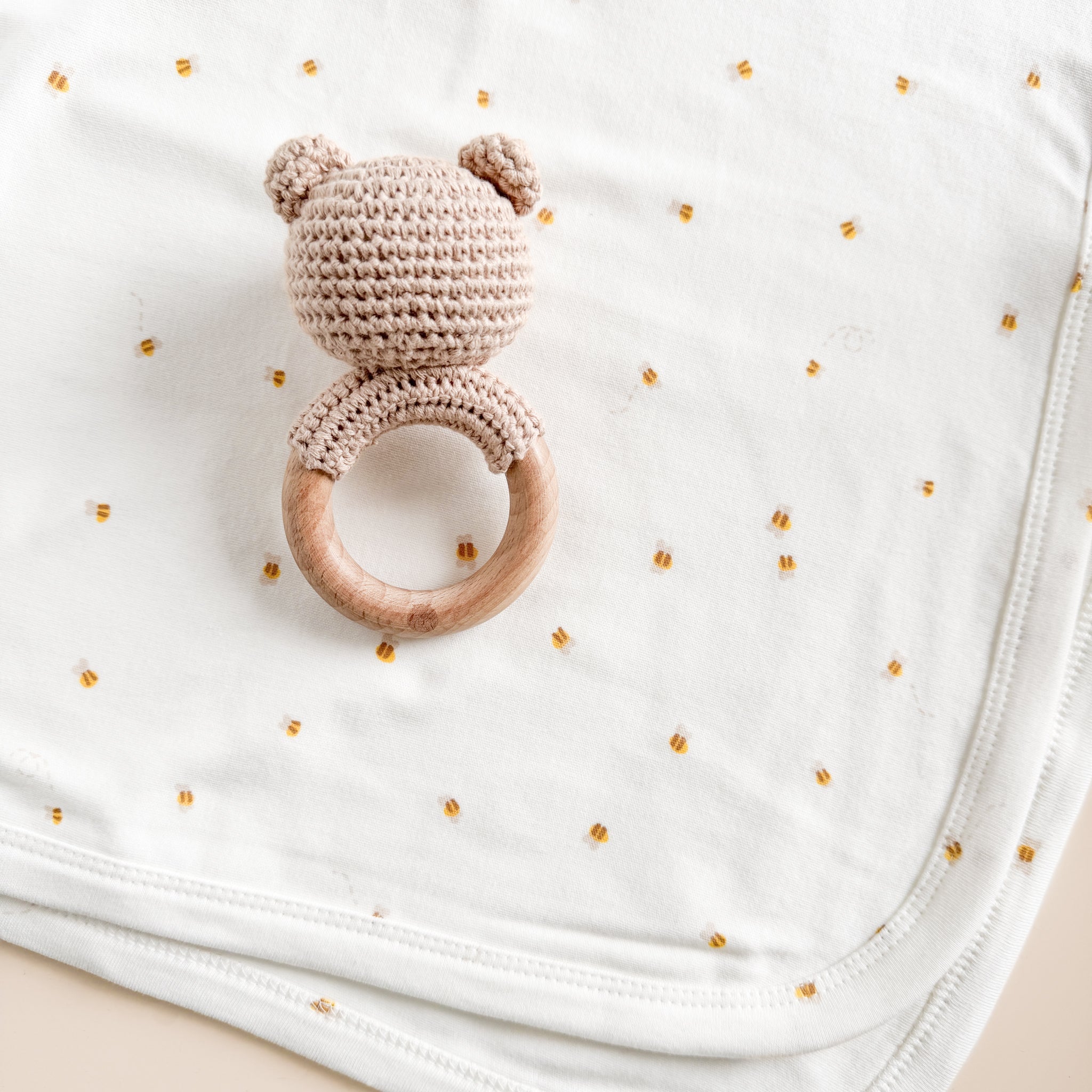 Bee Blanket
