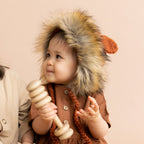 Lennon Lion Beanie